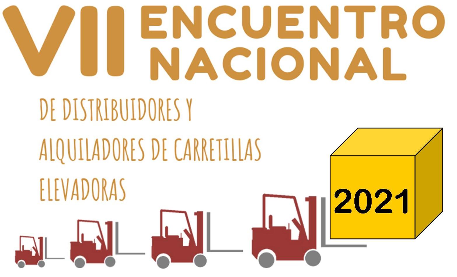 VII Encuentro Nacional de Distribuidores y Alquiladores de Carretillas Elevadoras