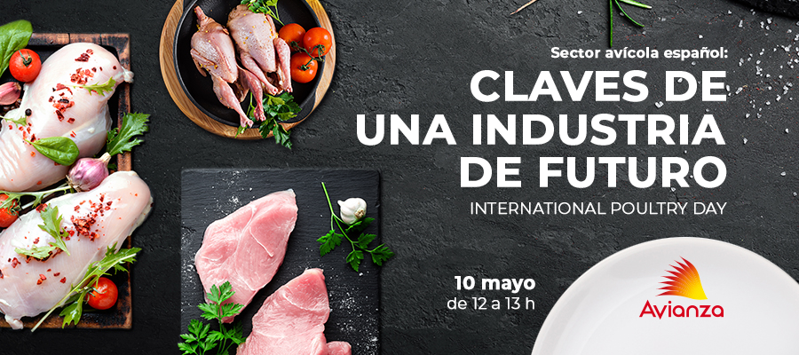 International Poultry Day. Sector avícola español: claves de una industria de futuro