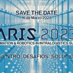 ARIS 2023. Automatización y Robótica en Intralogística. Presencial (INSCRIPCIÓN)