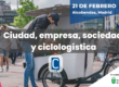 Jornada de Ciclologística de las áreas de Logística y Bicicleta