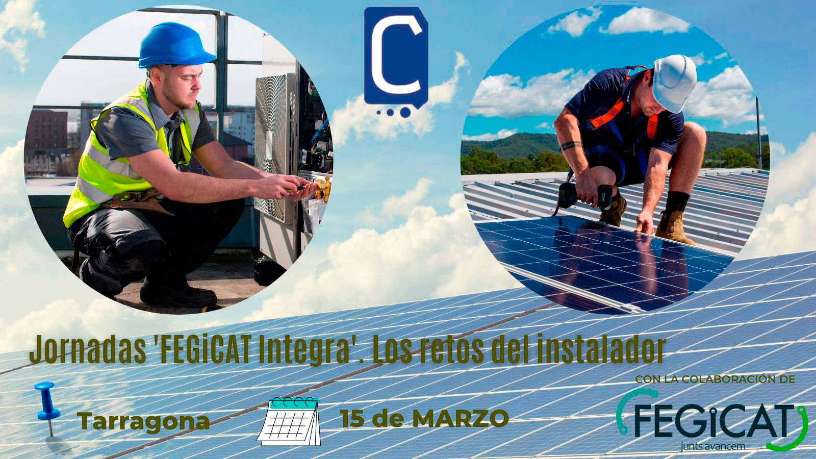 "Jornada FEGiCAT Integra". Los retos del instalador - Tarragona