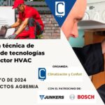 Jornada de Hibridación de Tecnologías en el sector HVAC
