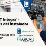"Jornada FEGiCAT Integra". Los retos del instalador - Barcelona